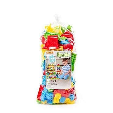 Kocke 175 delova – šarene i edukativne Opis: - Veliki set