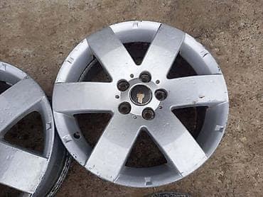 alfa romeo felne 17: ALUMINIJUMSKE FELNE 17 5 X 115 | Svi delovi za Opel vozila : Astra — 4