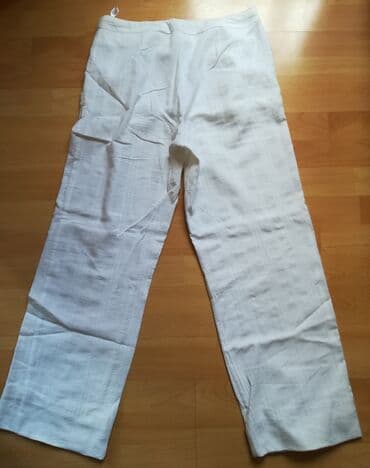 luj viton pantalone: M (EU 38), Normalan struk, Ravne nogavice — 7