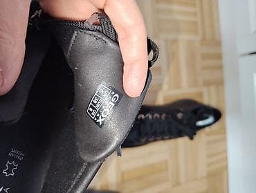 balenciaga patike srbija: Geox Respira ženske patike – crne Ug 25,5 - Model: Geox Respira - — 6