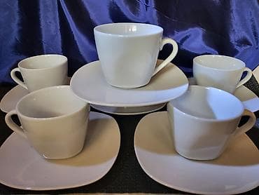 Solje nove za kafe,caj nemacke vintaz Van Well. Nemacke solje pun