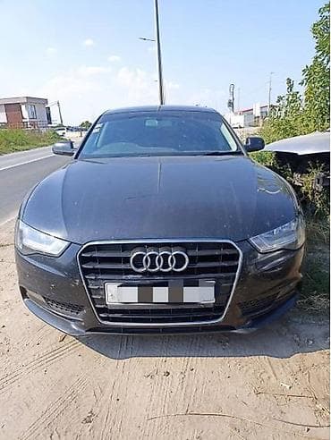 prodaja kola: SPORTBEK LIMARIJA MEHANIKA ZA AUDI A5 OD 2012. DO 2016. GOD. | AUDI — 1