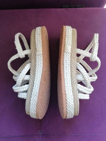 cipele sa platformom: Sandals, 38 — 5