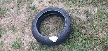 cekrk za auto prikolice: BRIDGESTONE 190/55 R17 LETNJA | 190/55/17 bridgestone — 1