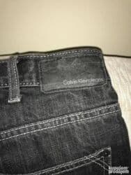 calvin klein donji ves: Original Calvin Klain farmerice 36 100% cotton Polustruk 50/52cm — 1
