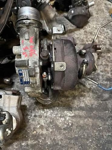guvernal za motor: TURBINA ZA 1.5 DCI ZA MERCEDES BENZ A 180, B 180, CLA 180 . OD 2012 — 1