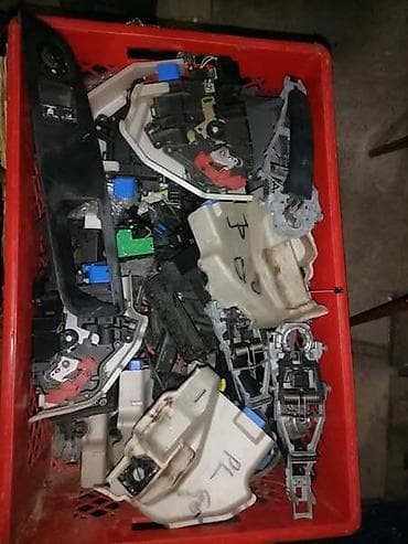 BRAVA ZA VOLKSWAGEN GOLF 4, GOLF 5 | Brave za golfa 4 i 5