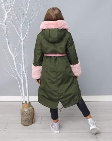 nike kapa i rukavice za decu: Parka — 3