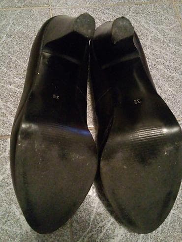 salonke ljubicaste: Dva para zenskih cipele cena po paru 500 din jedne su potpuno nove — 7