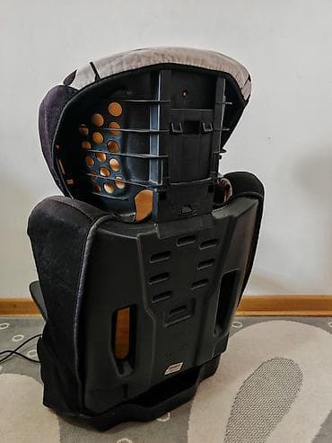 pončo za zimu: Dečije auto sedište Nania – booster sa naslonom - Tip: auto — 3