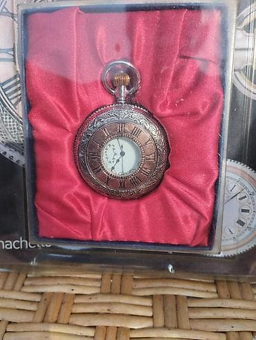 italija postava: Predmet: Kolekcionarski komplet – “Die Taschenuhren Sammlung” br. 91 + — 2