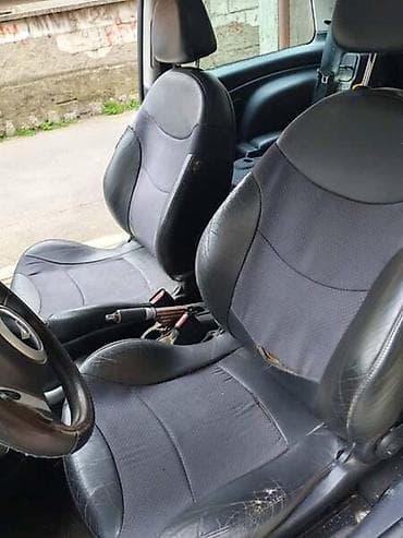obloga za sedišta: SEDISTA OSTECENA ZA MINI COOPER, COOPER S, ONE OD 2001. DO 2006. GOD — 2