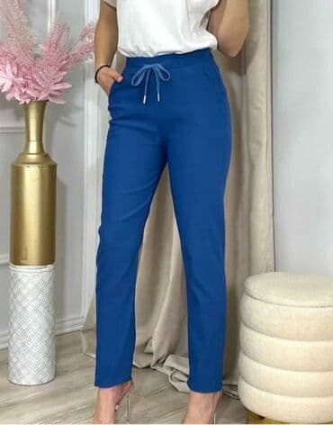 vruće pantalone: Regular rise — 3