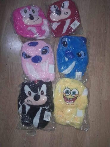 sinsay obrenovac adresa: Svetleće kapice koje mrdaju ušima. Zbog neverovatno velike potražnje — 2