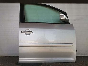Karoserija: PREDNJA DESNA VRATA SIVA ZA VOLKSWAGEN TOURAN OD 2003. DO 2010. GOD — 1