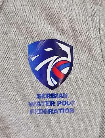 under armour serbia: Siva dugi rukav polo majica – Explode “Gator”, veličina M. - — 6