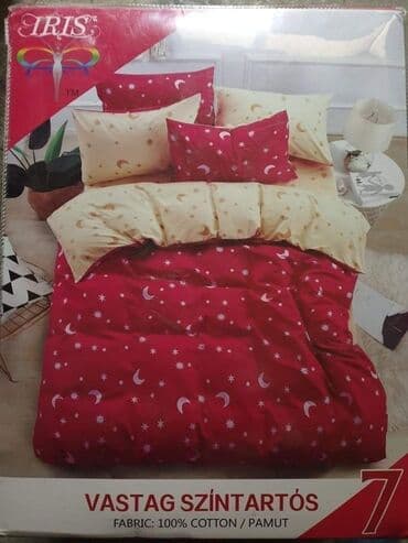ikea posteljina srca: CENA 3200 din Pamučna posteljina Set sadrzi: 7 delova: Jorganska — 13