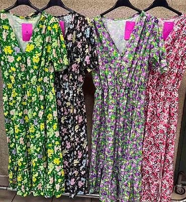 Haljine: 07. Haljina 2.400 dinara
S M L XL
💫💫💫 — 4