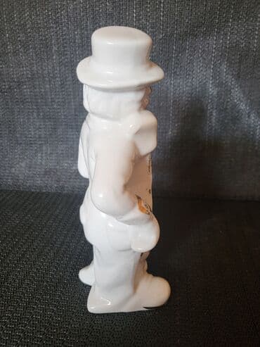 porcelanske solje za caj: Figura, bоја - Šareno, Novo — 5