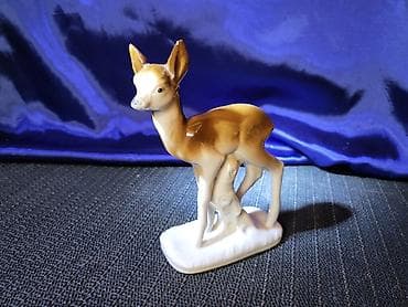 difuzeri cena: Figura nova nemacka foreign iz 70ih.godina. Porcelanska figura,sve na — 1