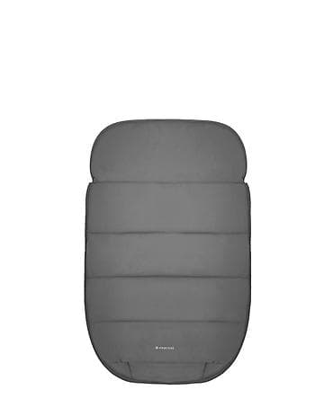 podmetac za kolica: KikkaBoo Zimska navlaka za kolica Classic – Dark Grey (šifra: KKB4) — 1
