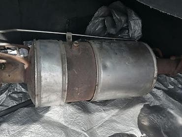 puska volana corsa c: DPF/FAP filter sa kućištem i sondama - Originalni DPF/FAP sklop za — 2