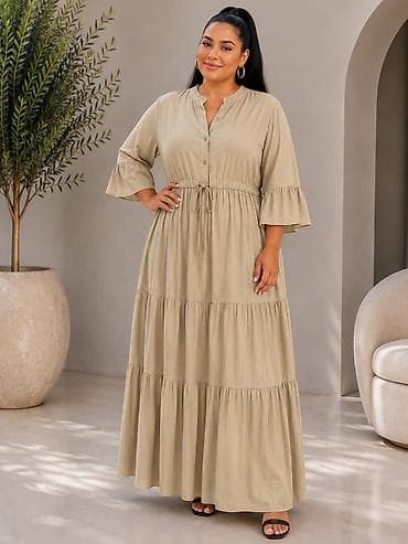 bluze c: 06. Haljina za punije
2XL 3XL 4XL
Cena : 2.900 dinara H — 3