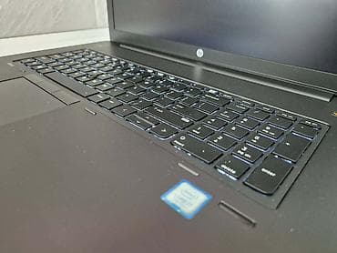 od do pamucne: 🔥 HP ZBOOK 17 G4 – PROFESIONALNA RADNA STANICA! 🔥 Prodajem vrhunski — 5