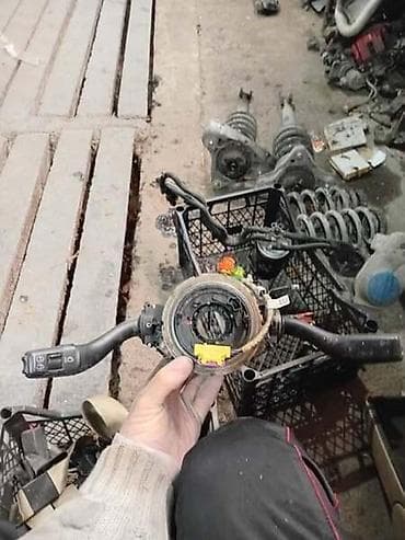 Prekidači i ručice: ABLENDER SA SPULNOM ZA AUDI A4 OD 2005. DO 2008. GOD. | ispravan za — 2