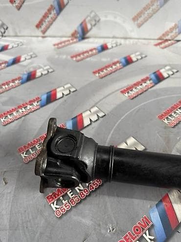 Vozila: MALI KARDAN PREDNJIF10/11 N47N ZA BMW 520, 520 GT, 525 . OD 2010. DO — 4