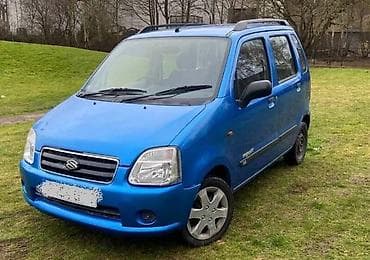 SUZUKI WAGON R+ 2005. GOD. - KOMPLETAN AUTO U DELOVIMA | Sve vrste
