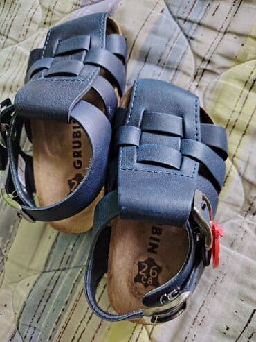 different obuca: Sandals, Grubin, Size - 26 — 2