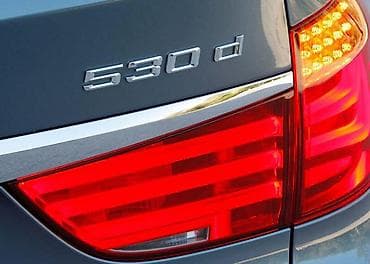 prodaja auta: DELOVI ZA BMW 530 GT 2010. GOD. | Kompletan auto u delovima BMW 530 — 1