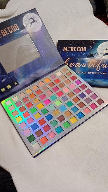 Personal Items: Palete senki za oči – više varijanti i paleta boja - MEDECOO — 1