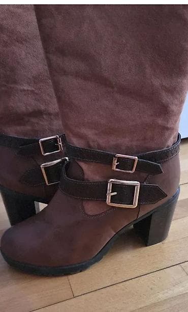 kozne cizme preko kolena: Čizme, 39 — 3