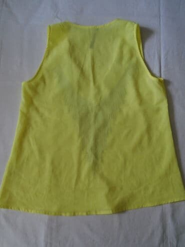 bluze c a: XL (EU 42), color - Yellow — 3
