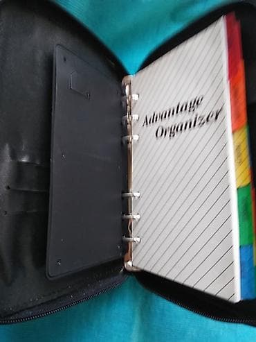o bag: Muška torbica/organizer od eko kože sa futrolom za mobilni telefon i — 3
