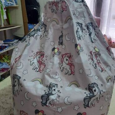 polovne haljine za devojcice: LAZY BAG pogadan i za decu koja su sklona alergijama. Materijal — 7