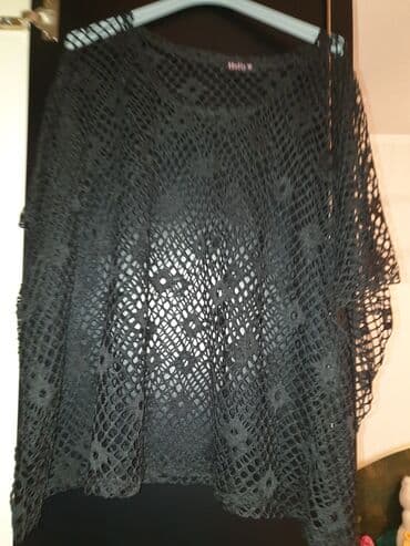 Tunike: Cipkasta tunika vel.Xl — 2
