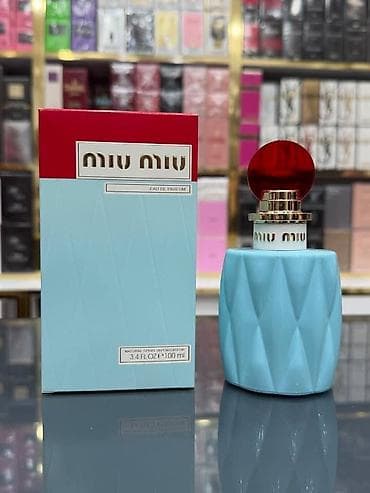 luk: Miu Miu mirisi – originalne ženske kompozicije u elegantnim bočicama — 1