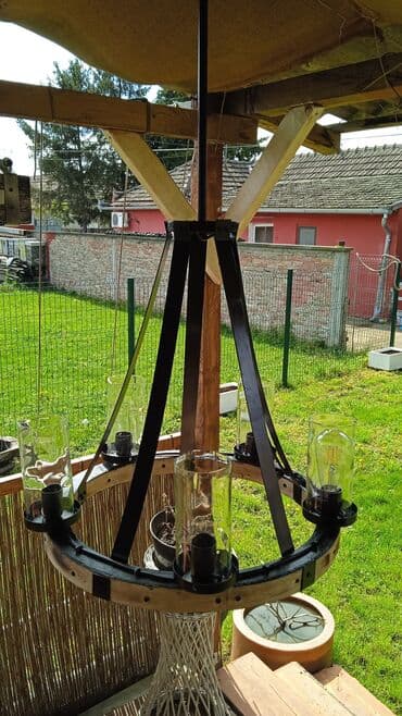 blutut luster: Luster, Novo — 6