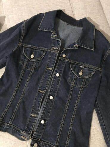 Suknje: Teksas jakna Nova Naznacena XL vise je za M/L Cena 900 dinara ( sa — 2