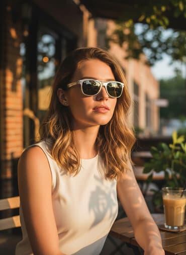 clip on naocare diopta: Naočare za sunce, Ray-Ban, bоја - Siva — 1