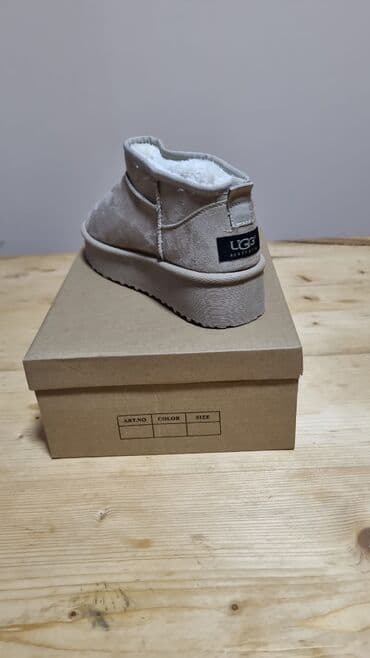 veliko snizenje obuce bata: Najtraženije UGG cizme na svetu od sada dostupne i kod nas. ✔️✔️✔️ — 8