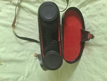 Binoculars and telescopes: Dalekozor 6x–12x30 sa kožnom futrolom - Variabilno uvećanje: 6x do — 2