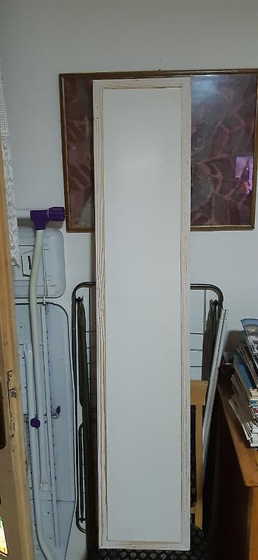 vintage ogledalo: Ogledalo 157x31x3 — 1