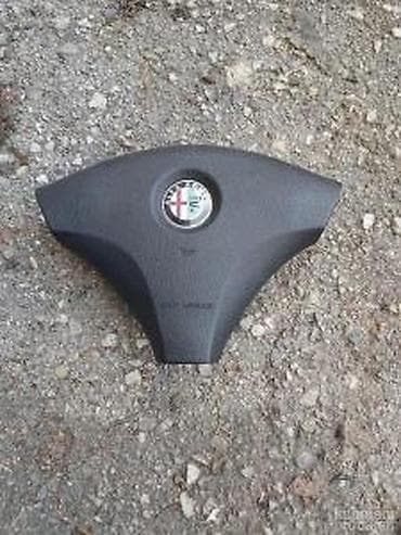 spaneri za vezivanje auta: ALFA 156 AIRBAG | Airbag vozaca i suvozaca vise komada . Cena je po — 2