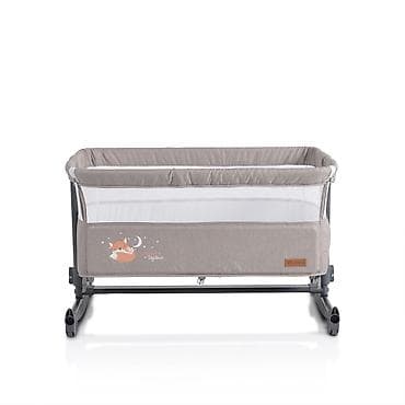 decija stolica za ljuljanje: Kolevka za bebe CANGAROO Always Together (CAN8802-70) — 6