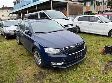 polovna vozila valjevo: VRATA GEPEK HAUBA KRILO ZA ŠKODA OCTAVIA ZA 2017. GOD. | kod boje — 2