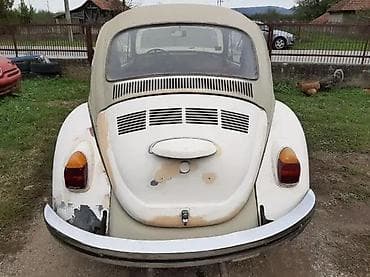 kamioni u beogradu: VW BUBA 1302S 1600CCM | Proverite istoriju vozila Da li je u — 5
